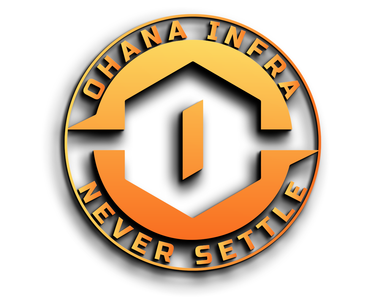 Ohana Infra Logo